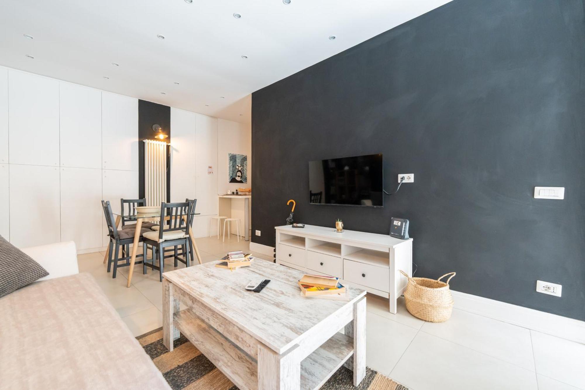 Casa Movie Apartment Naples Exterior photo